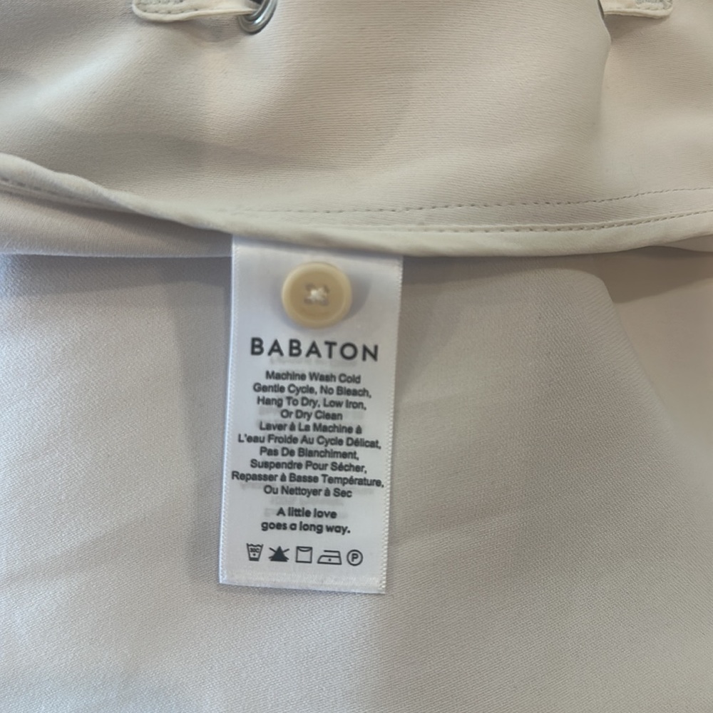 Aritzia duster - Picture 5 of 5
